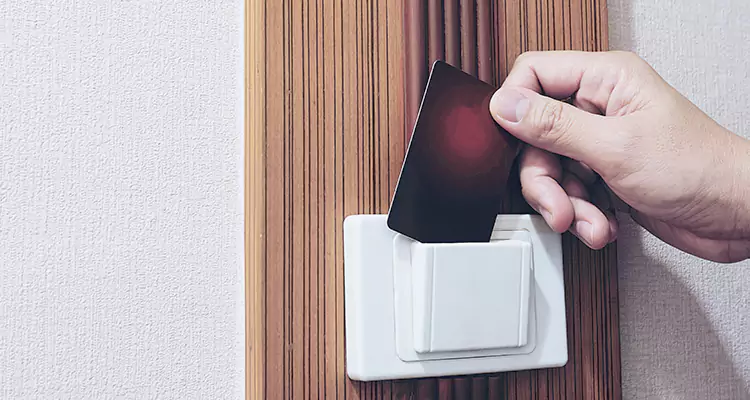 Hotel Key Card Programmer Repair in Oakley, CA