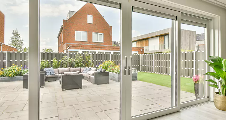 Impact Glass Sliding Patio Doors Repair in Oakley, CA