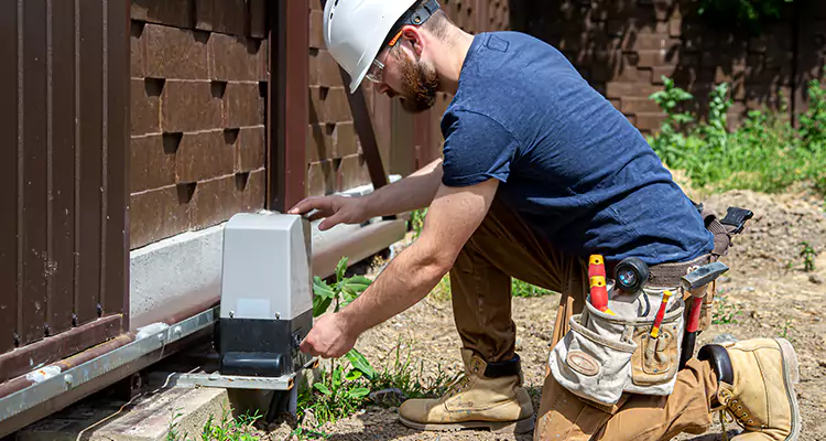 Steel Driveway Gates Repair in Oakley, CA