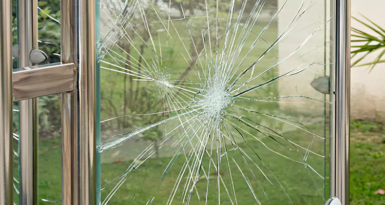 Frameless Glass Door Repair at Home in Oakley, CA