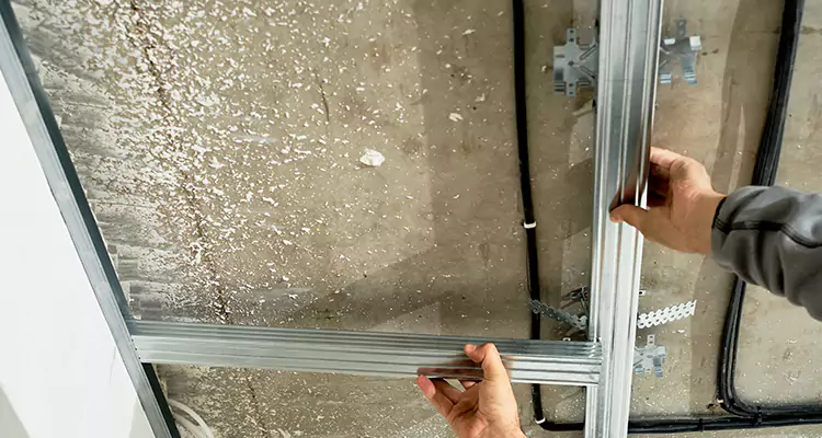 Modern Patio Door Repair in Oakley, CA
