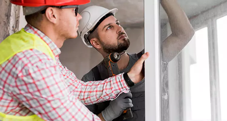 Steel Casement Window Restoration in Oakley, CA