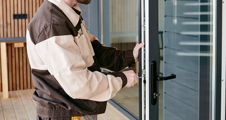Fix Patio Screen Door Rollers in Oakley, CA