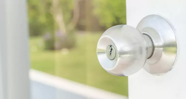 Patio Door Mechanism Jammed in Oakley, CA