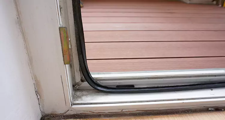 Repair Patio Doors Leaking at Bottom in Oakley, CA