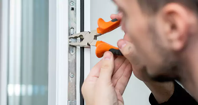 Patio Door Latch Repair in Oakley, CA