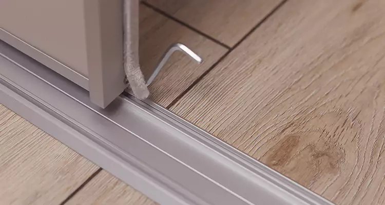 Squeaky Sliding Door Repair in Oakley, CA