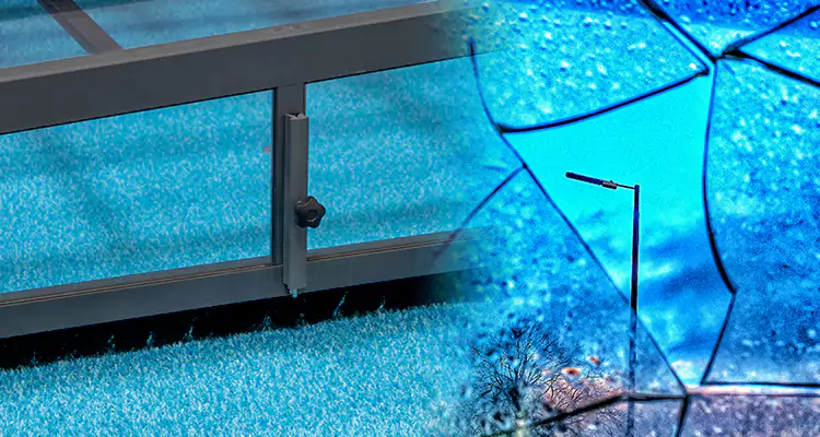 Solar Screen Repair for Pool Enclosure in Oakley, CA