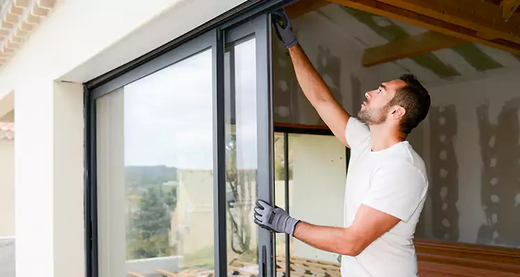 Screen Door Repair Cost in Oakley, CA