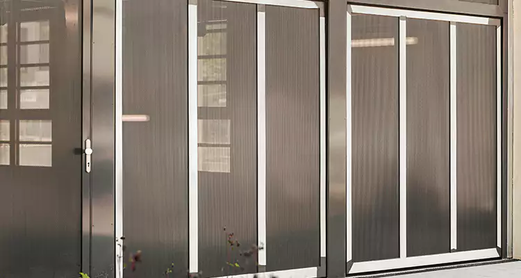 Metal Mesh Door Installation Services in Oakley, CA