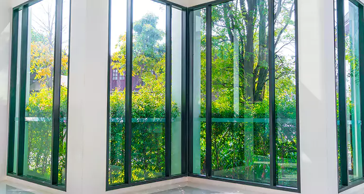 Folding Glass Balcony Door Repair in Oakley, CA