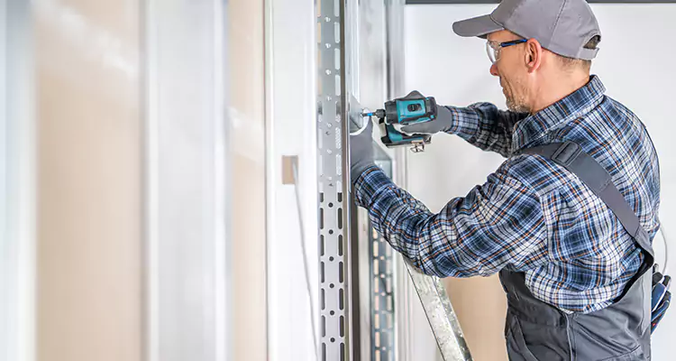 Sliding Patio Door Handle Repair in Oakley, CA