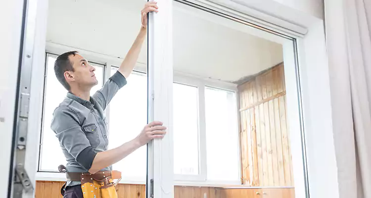 Sliding Glass Door Jamb Repair in Oakley, CA