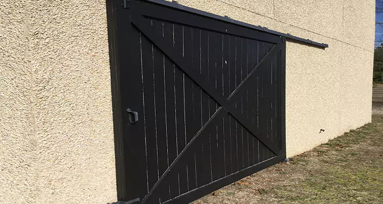 Sliding Barn Door Stuck Maintenance in Oakley, CA