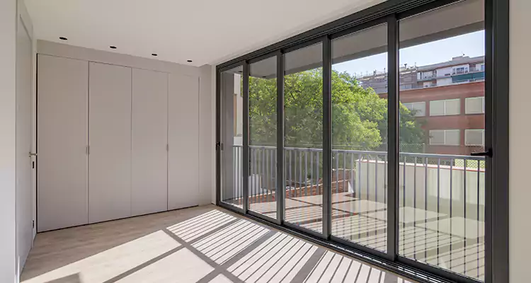 Fix Sliding Screen Door Track in Oakley, CA