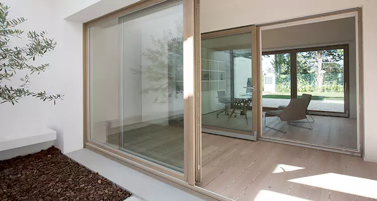 Sliding Screen Door Bottom Track Replacement in Oakley, CA