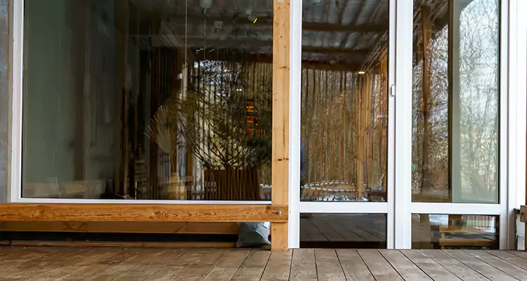 Water Leaking Andersen Patio Doors Replacement in Oakley, CA