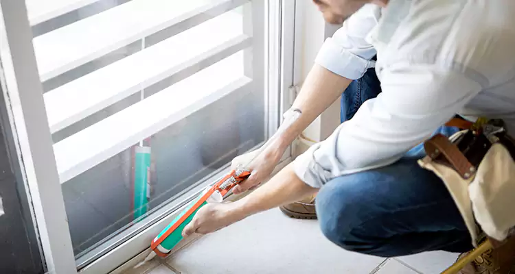 Dap Window Caulk Repair in Oakley, CA