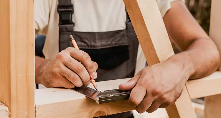 Wooden Door Frame Repairs in Oakley, CA